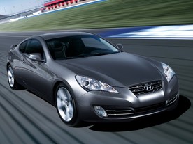 Hyundai Genesis Coupe