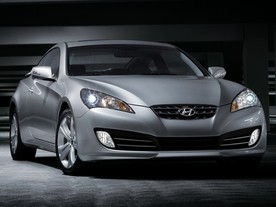 Hyundai Genesis Coupe