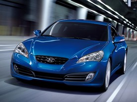 Hyundai Genesis Coupe