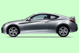 Hyundai Genesis Coupe