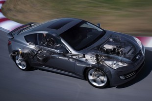 Hyundai Genesis Coupe