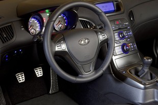 Hyundai Genesis Coupe