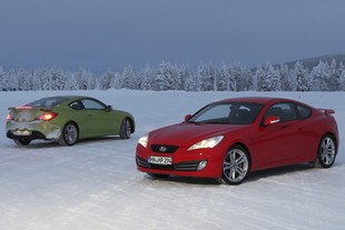 Hyundai Genesis Coupe