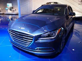 Hyundai Genesis