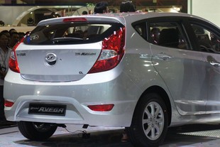 Hyundai Grand Avega