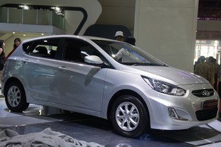 Hyundai Grand Avega