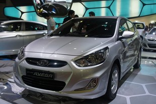 Hyundai Grand Avega