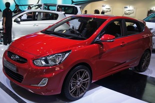 Hyundai Grand Avega