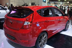 Hyundai Grand Avega