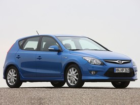 Hyundai i30 v současné podobě
