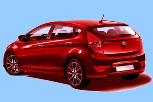 Odhad podoby nástupce Hyundaie i30