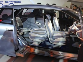 Hyundai Hexa Space