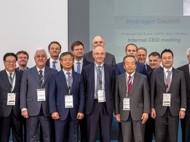 Hydrogen Council v rámci Konference o změnách klimatu v Bonnu 