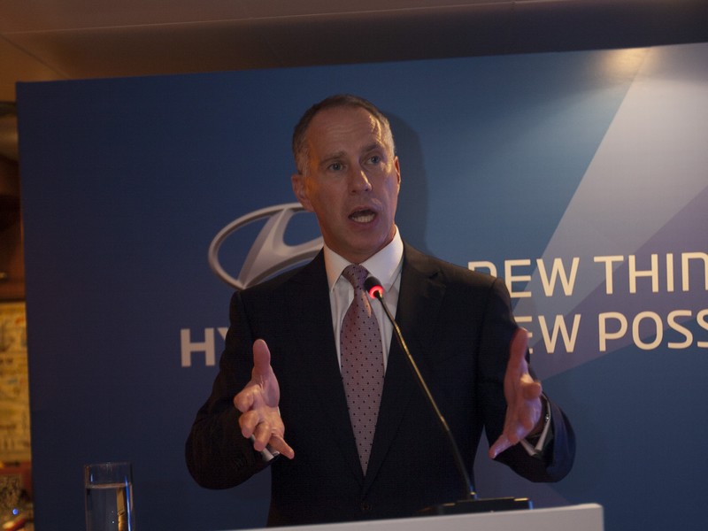 Hyundai v Evropě posiluje a chce 5 % trhu 