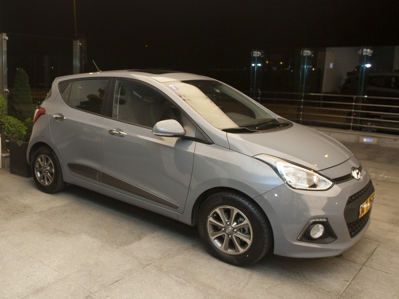 Nový Hyundai i10 přichází na český trh