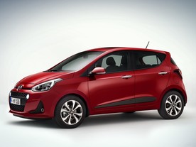 Hyundai i10 MY2017