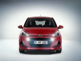 Hyundai i10 MY2017
