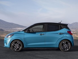 Hyundai i10 2020