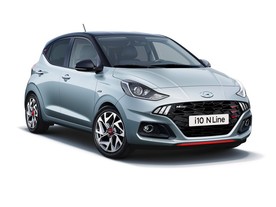 Hyundai i10 N Line