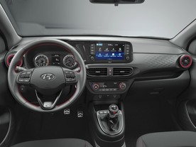Hyundai i10 N Line