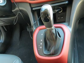 Hyundai i10 vybavený samočinnou převodovkou