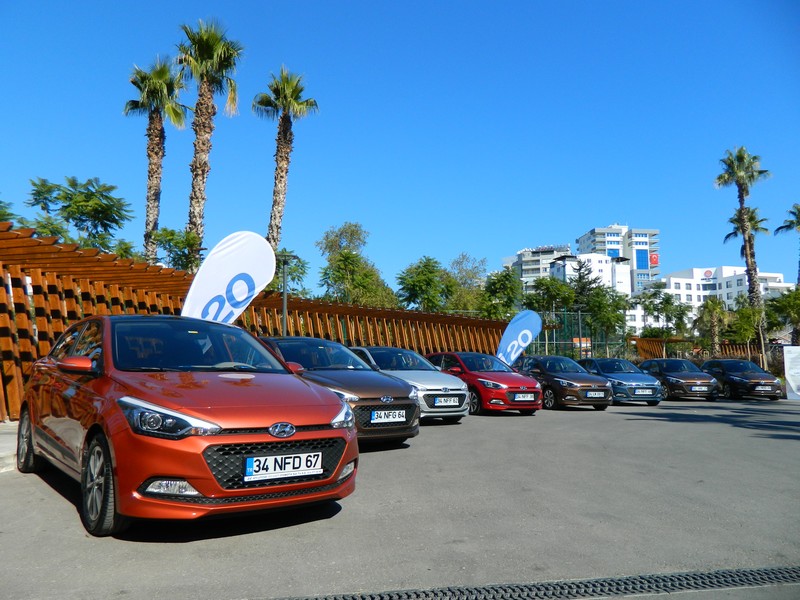 Nový Hyundai i20 se představuje