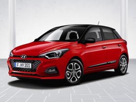 Hyundai i20 MY2018