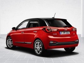 Hyundai i20 MY2018