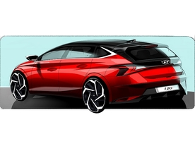 Hyundai i20 III teaser