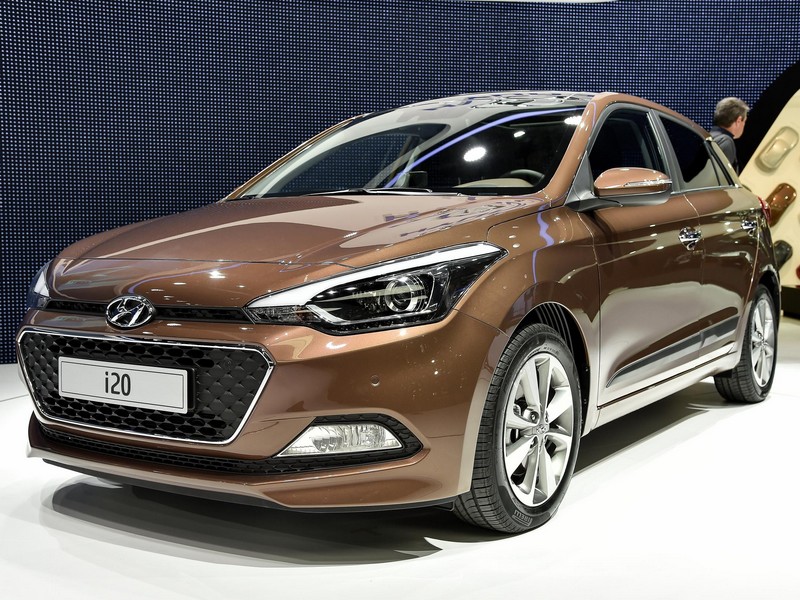 Nová generace Hyundai i20