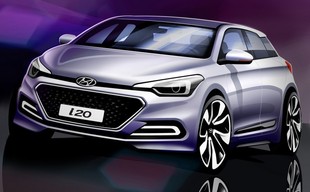 autoweek.cz - Hyundai připravuje novou generaci i20