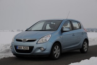 Hyundai i20 1,6 CRDi