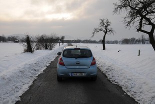 Hyundai i20 1,6 CRDi