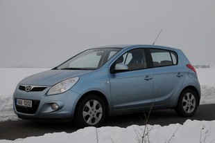 Hyundai i20 1,6 CRDi