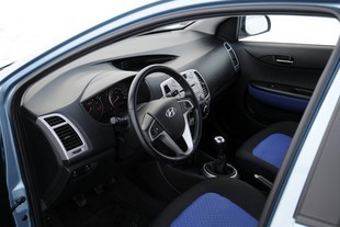 Hyundai i20 1,6 CRDi