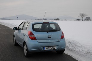 Hyundai i20 1,6 CRDi