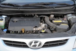 Hyundai i20 1,6 CRDi