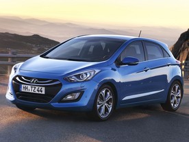 Hyundai i30 2012