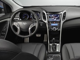Hyundai i30 2012