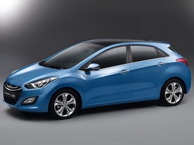 Hyundai i30 2012