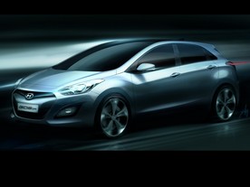 Hyundai i30 2012