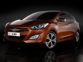 Hyundai i30 2012