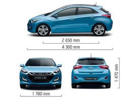 Hyundai i30 2012