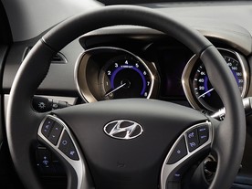 Hyundai i30 2012