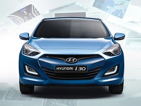 Hyundai i30 2012