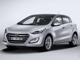 Hyundai i30 5 dv. MY 2015