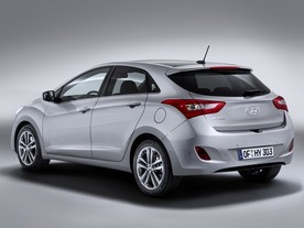 Hyundai i30 5 dv. MY 2015