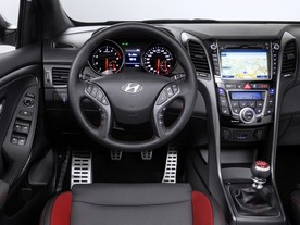 Hyundai i30 Turbo 