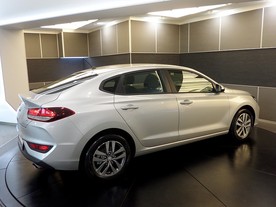 Hyundai i30 Fastback 