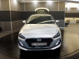 Hyundai i30 Fastback 